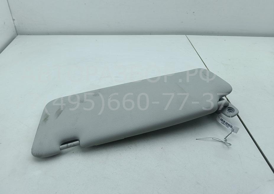 Козырек солнцезащитный