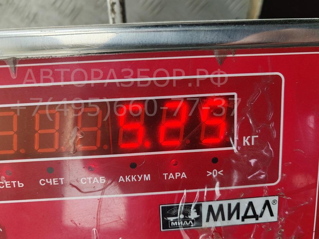 Колонка рулевая