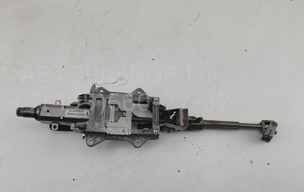 Колонка рулевая