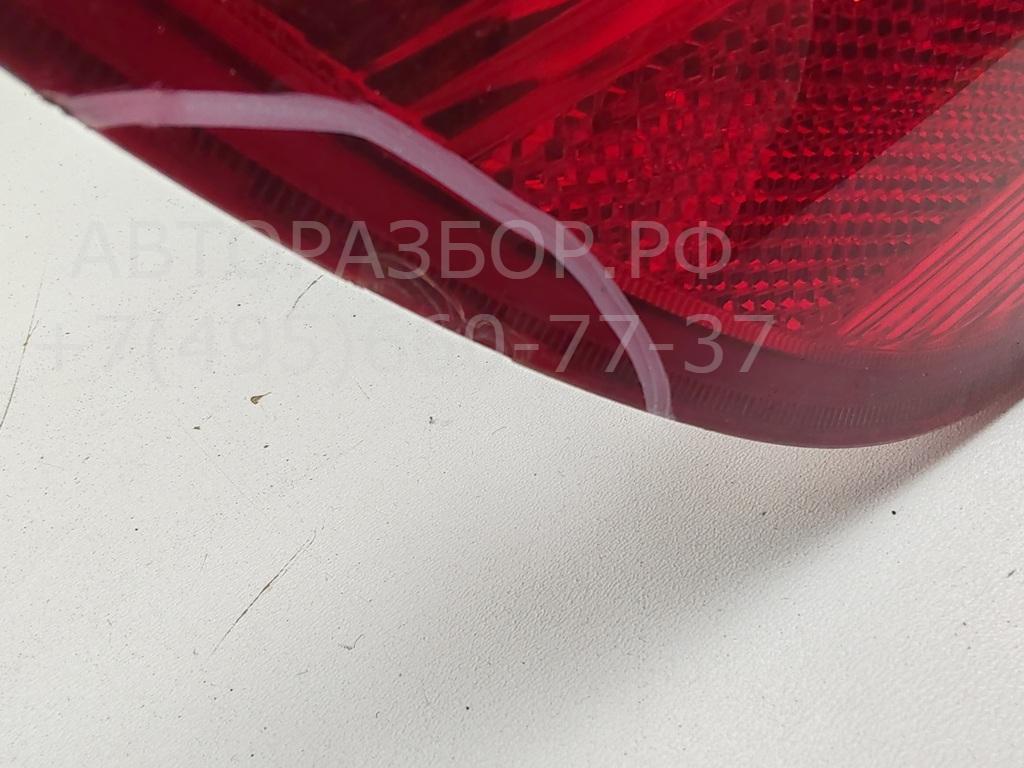 Фонарь задний левый