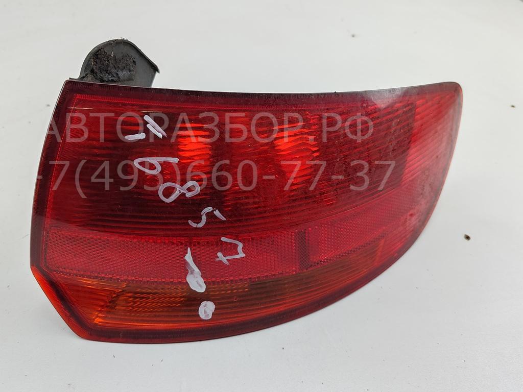 Фонарь задний правый