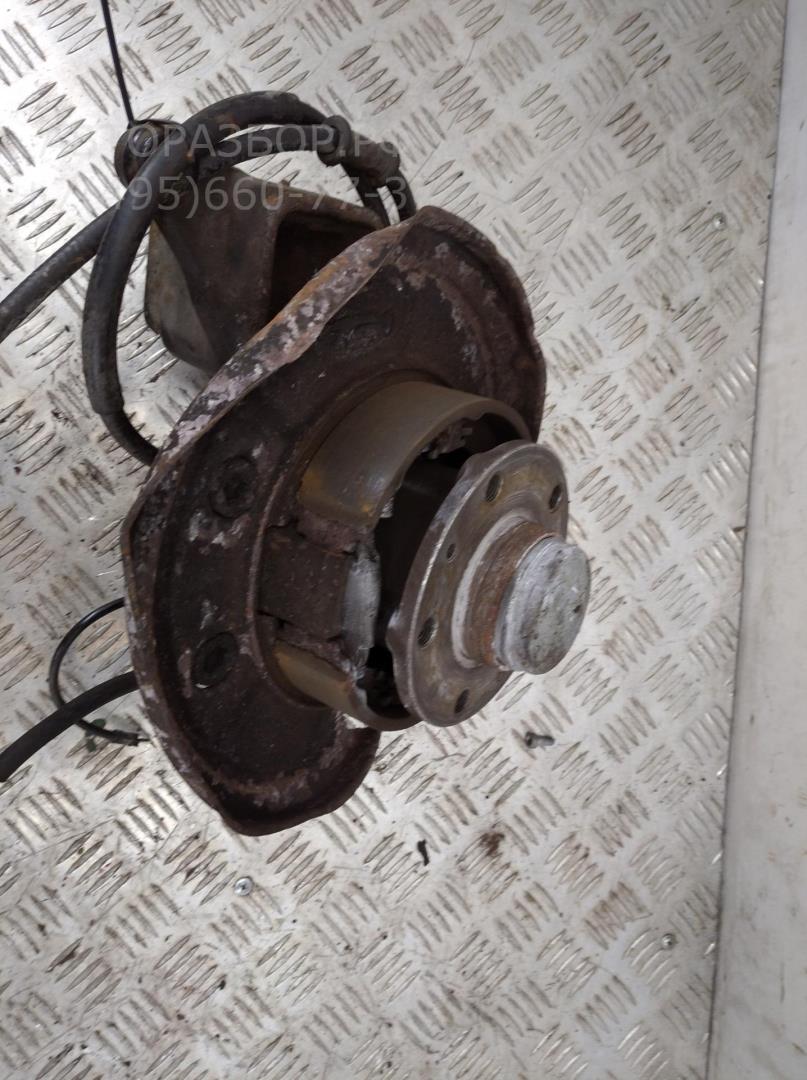 Ступица задняя