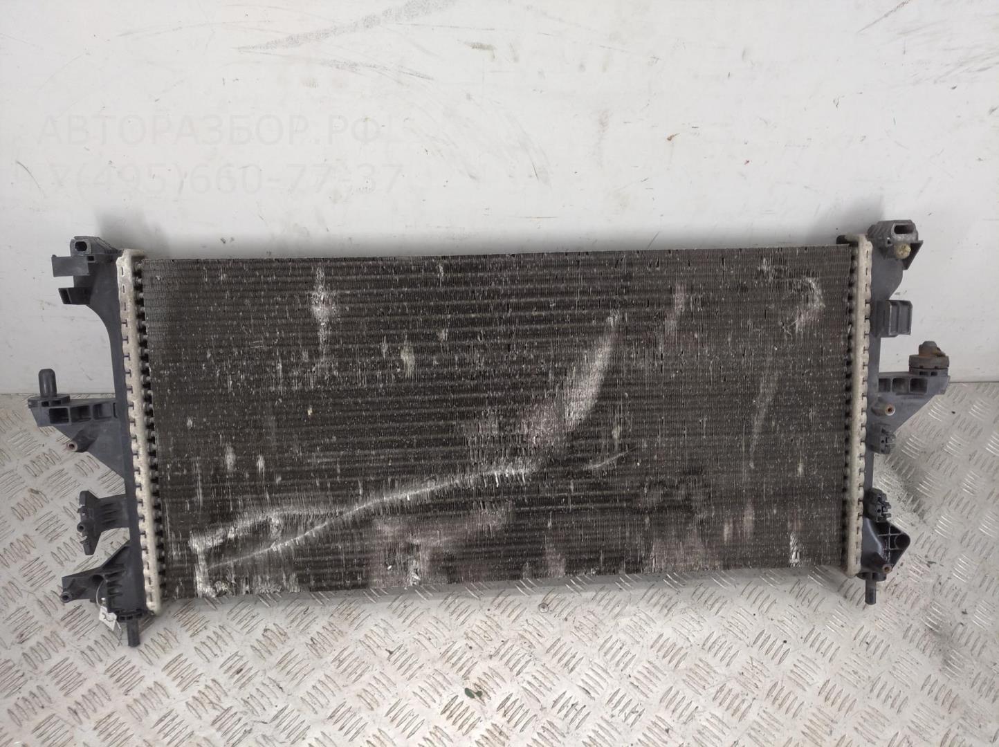 Радиатор охлаждения