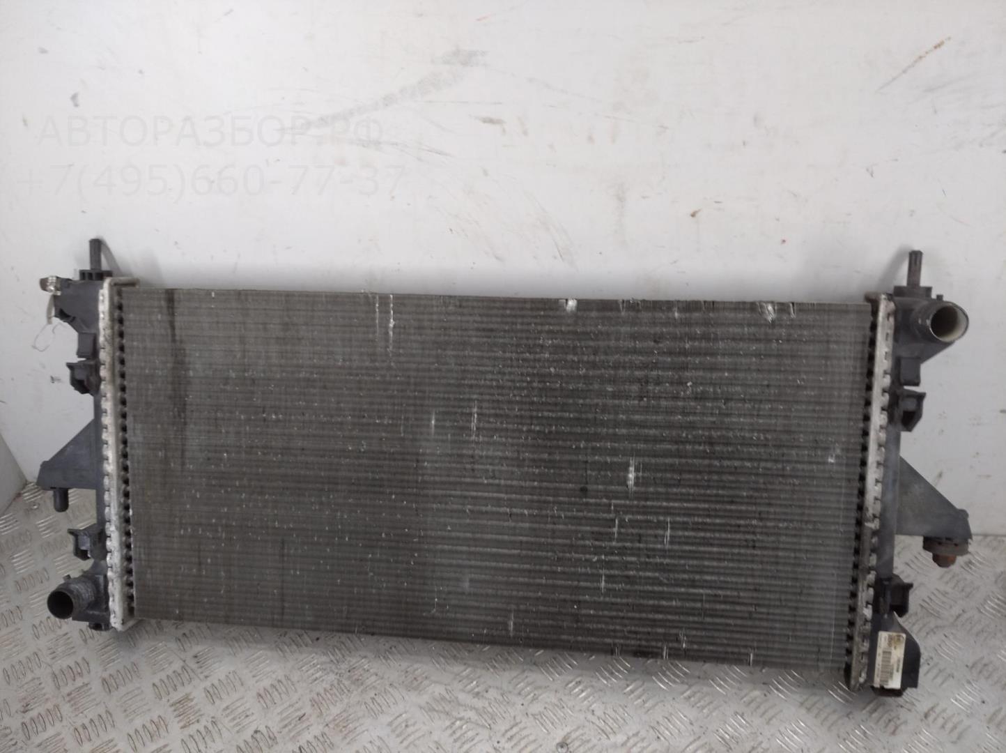 Радиатор охлаждения