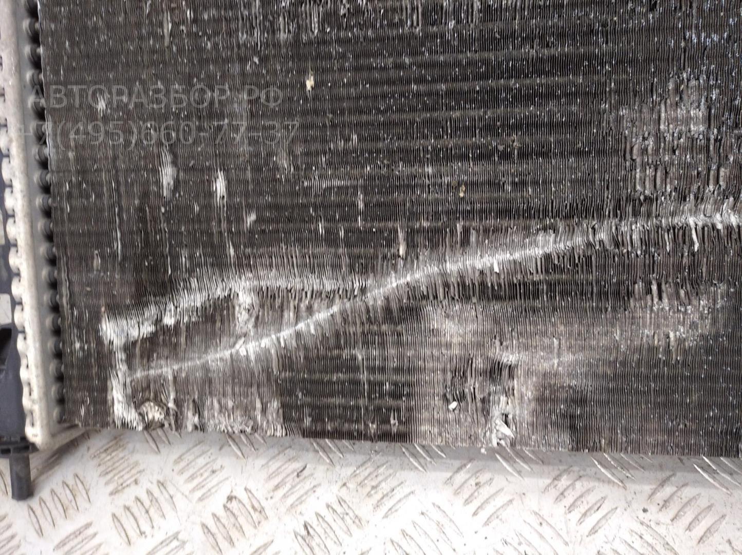 Радиатор охлаждения