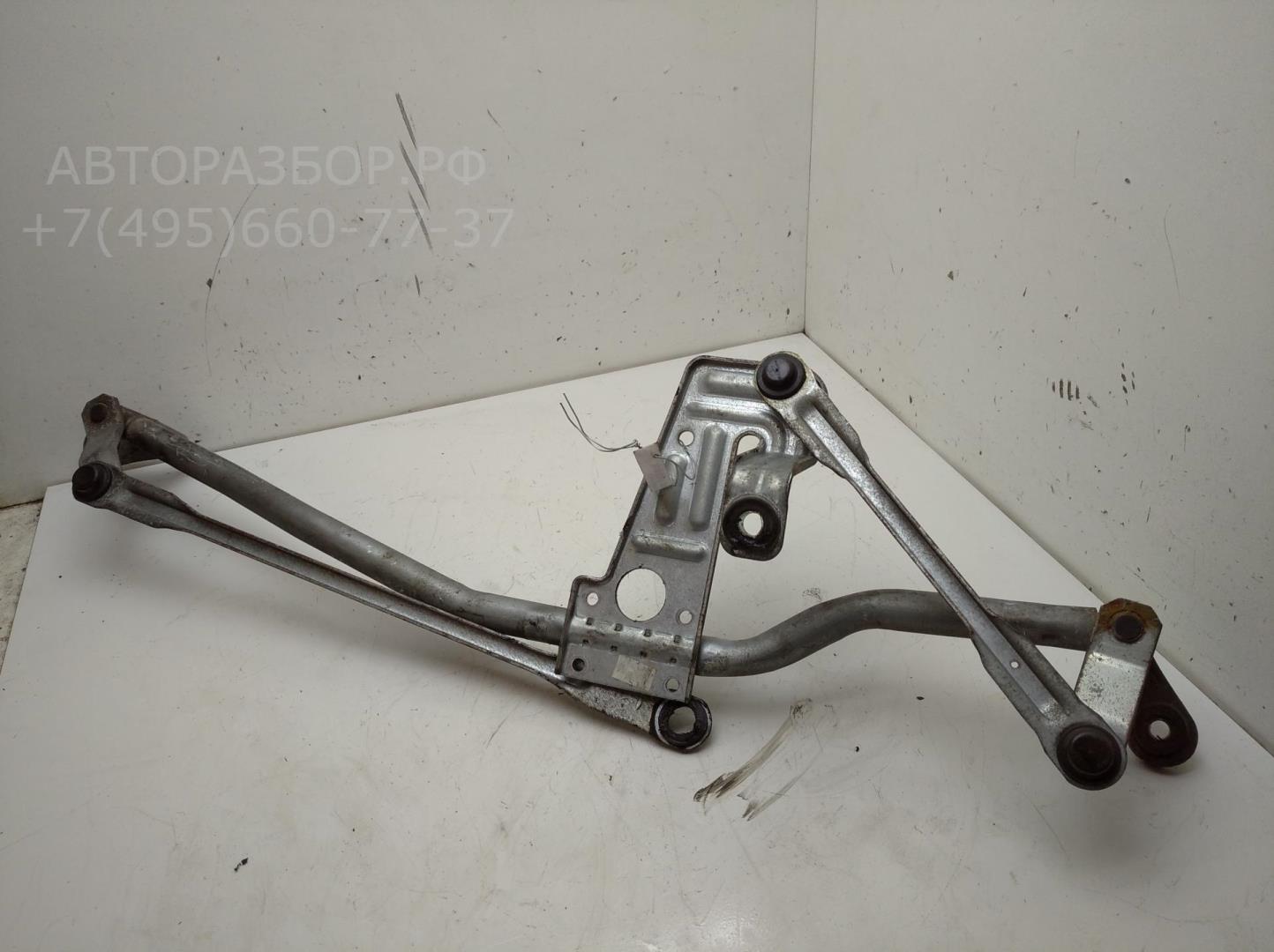 Моторчик стеклоочистителя передний