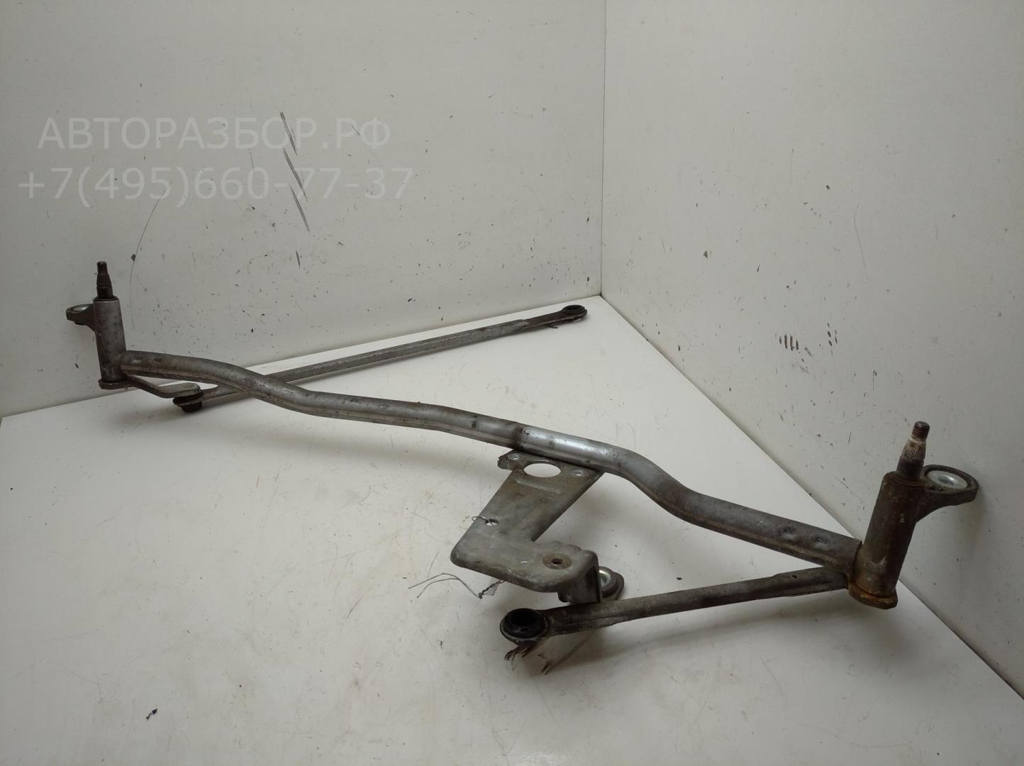 Моторчик стеклоочистителя передний