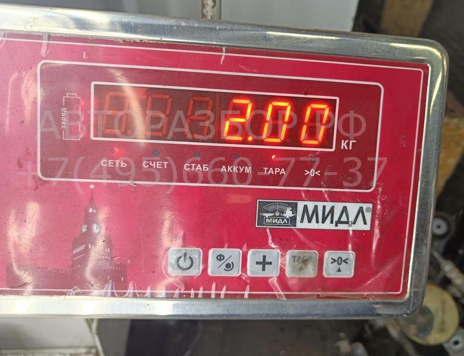 Блок ABS (насос)