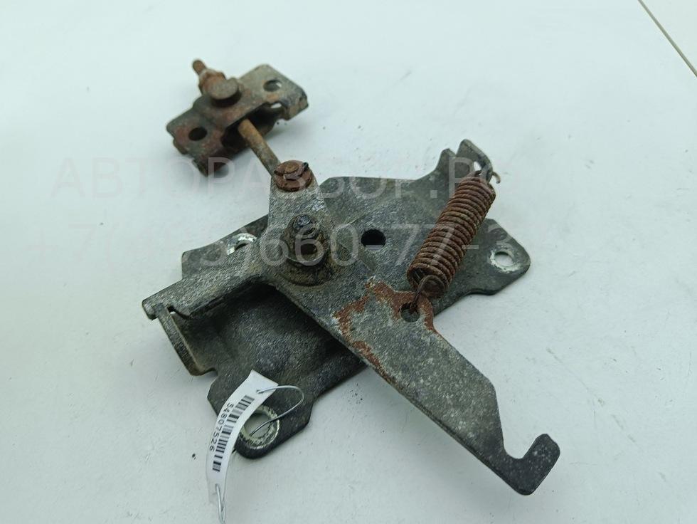 Механизм подъема запасного колеса