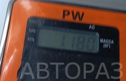 Замок двери передней правой