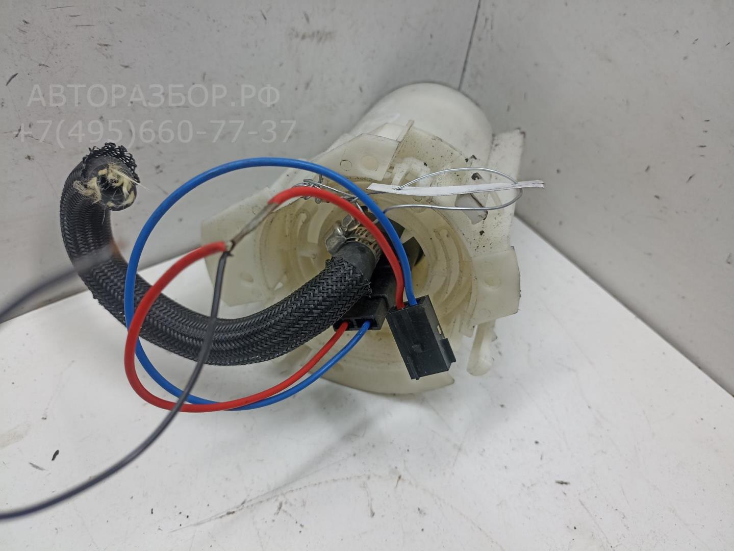 Насос топливный электрический