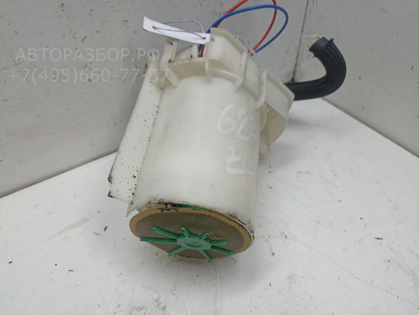 Насос топливный электрический