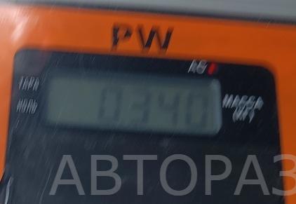 Дефлектор воздушный