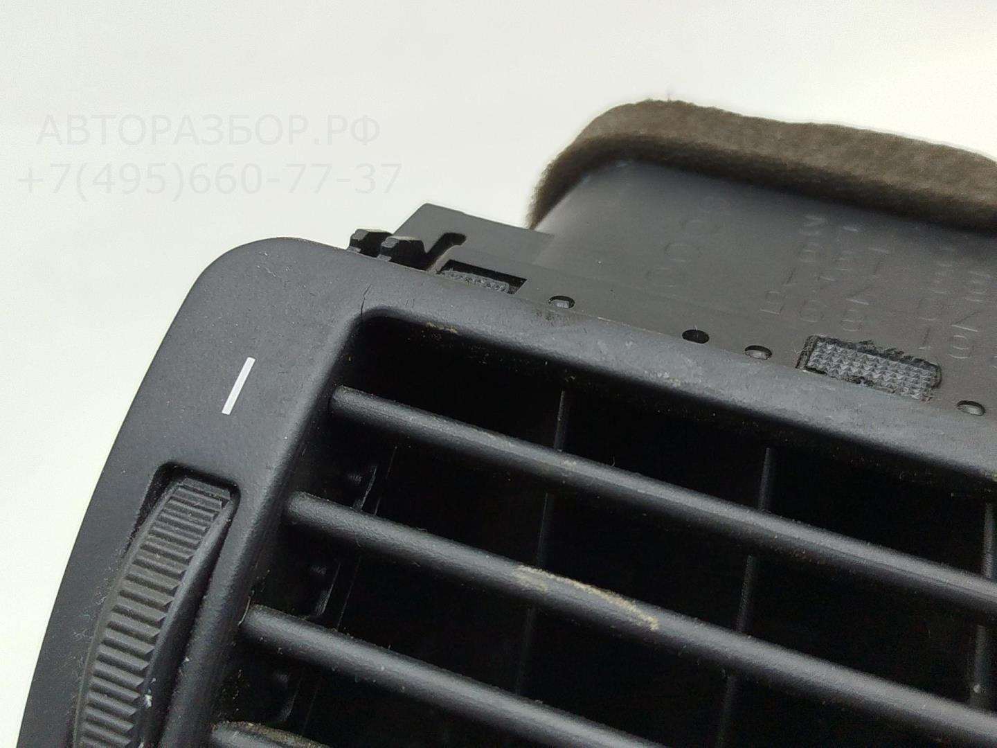 Дефлектор воздушный