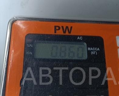 Ответная часть ремня безопасности