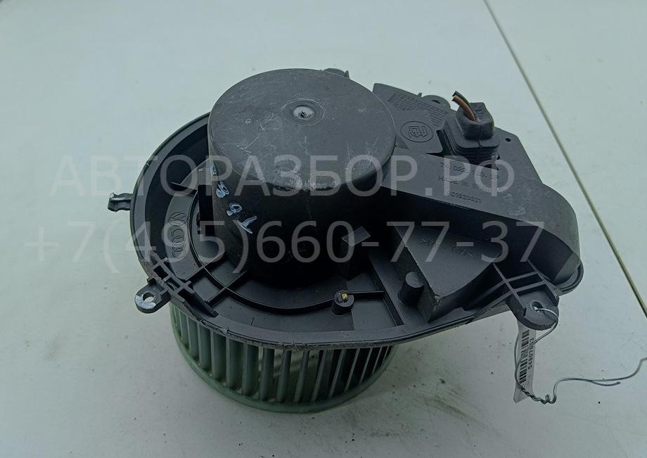 Моторчик печки