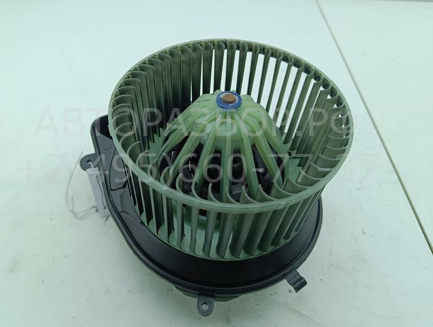 Моторчик печки