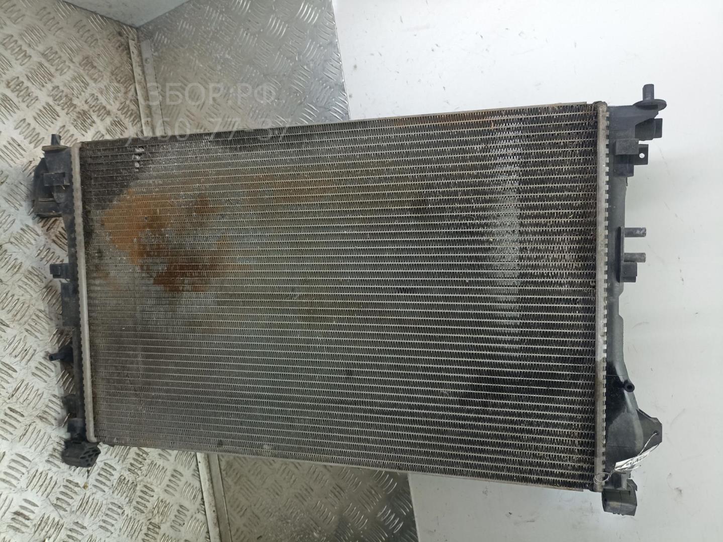 Радиатор охлаждения