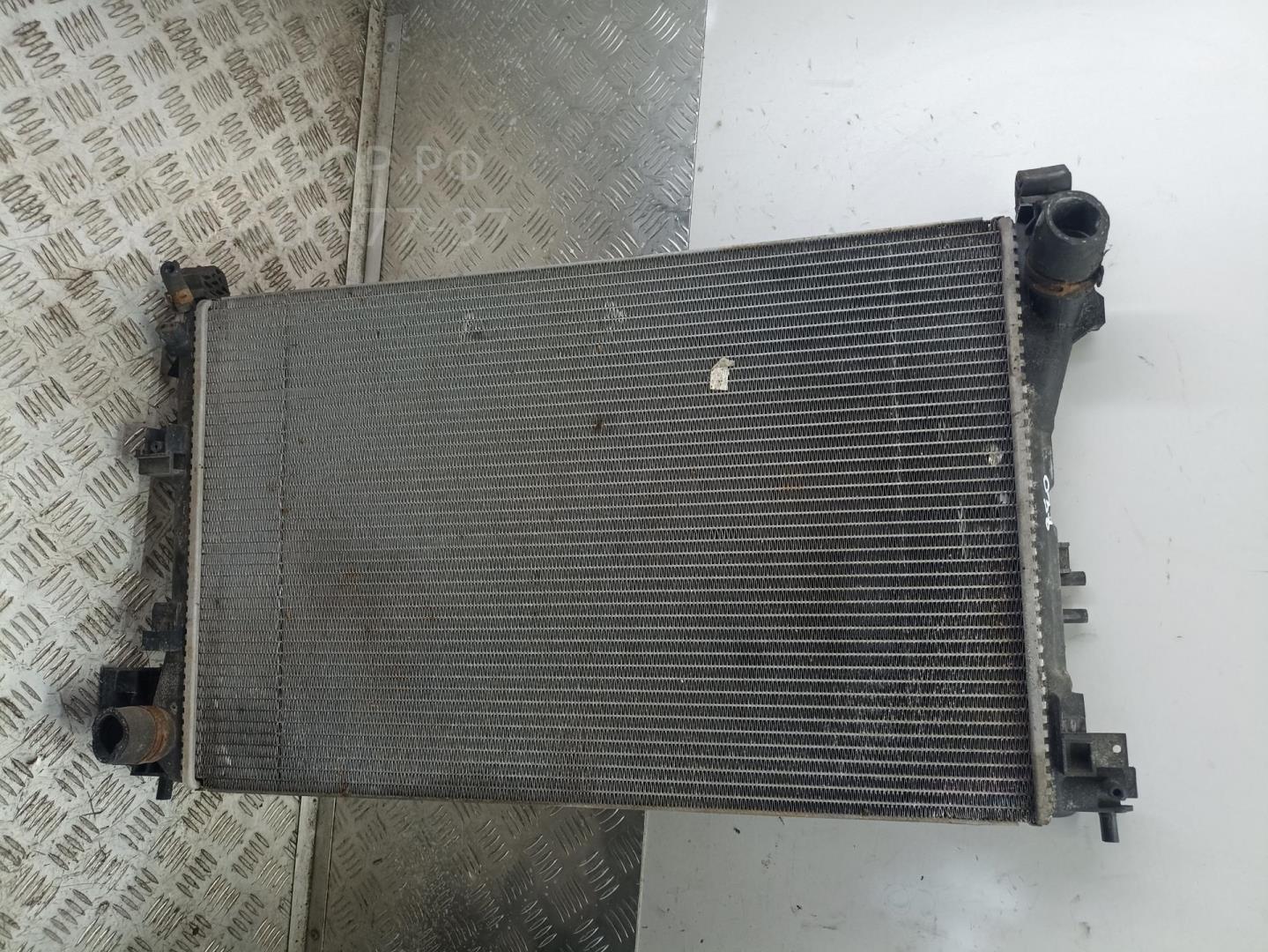 Радиатор охлаждения