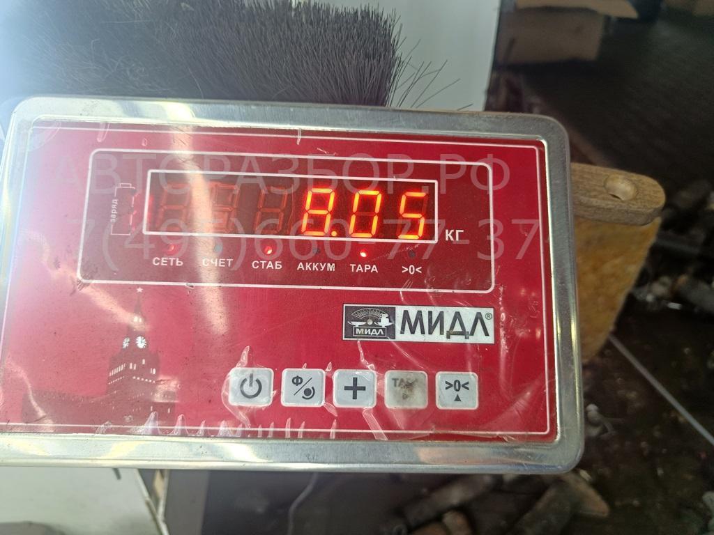 Амортизатор передний левый