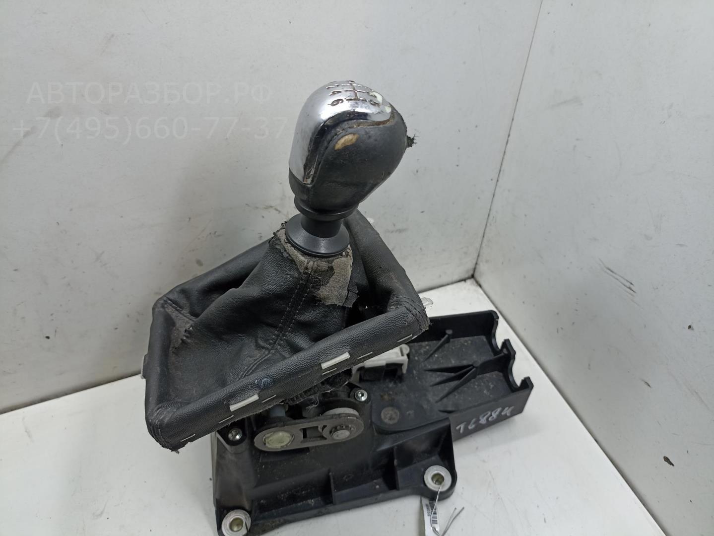 Кулиса МКПП / АКПП