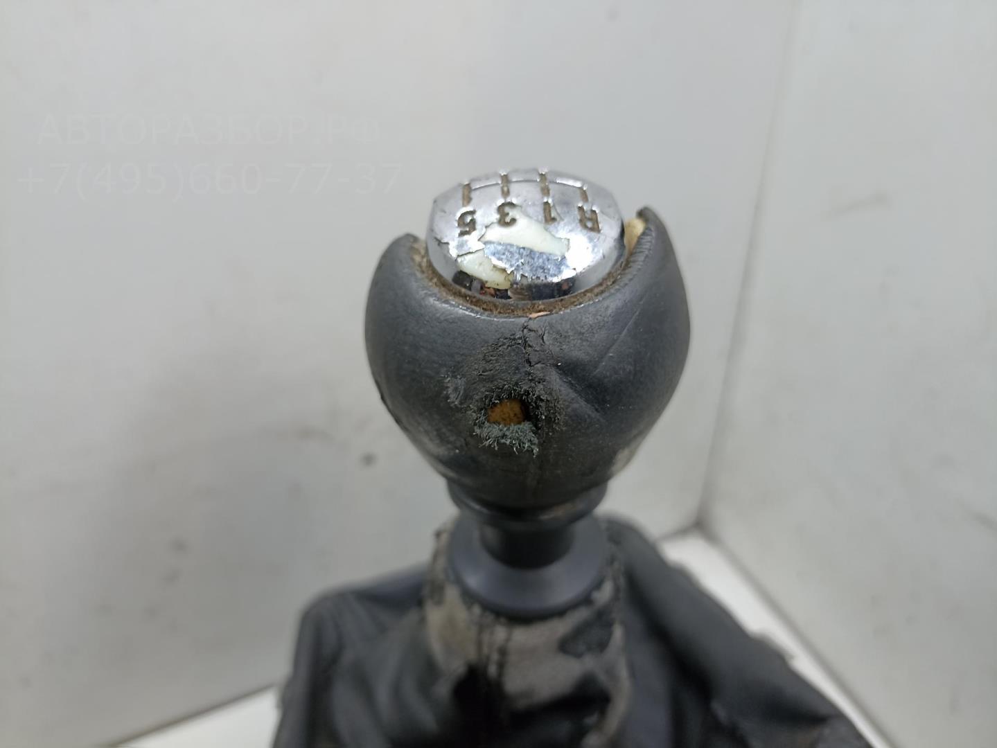 Кулиса МКПП / АКПП