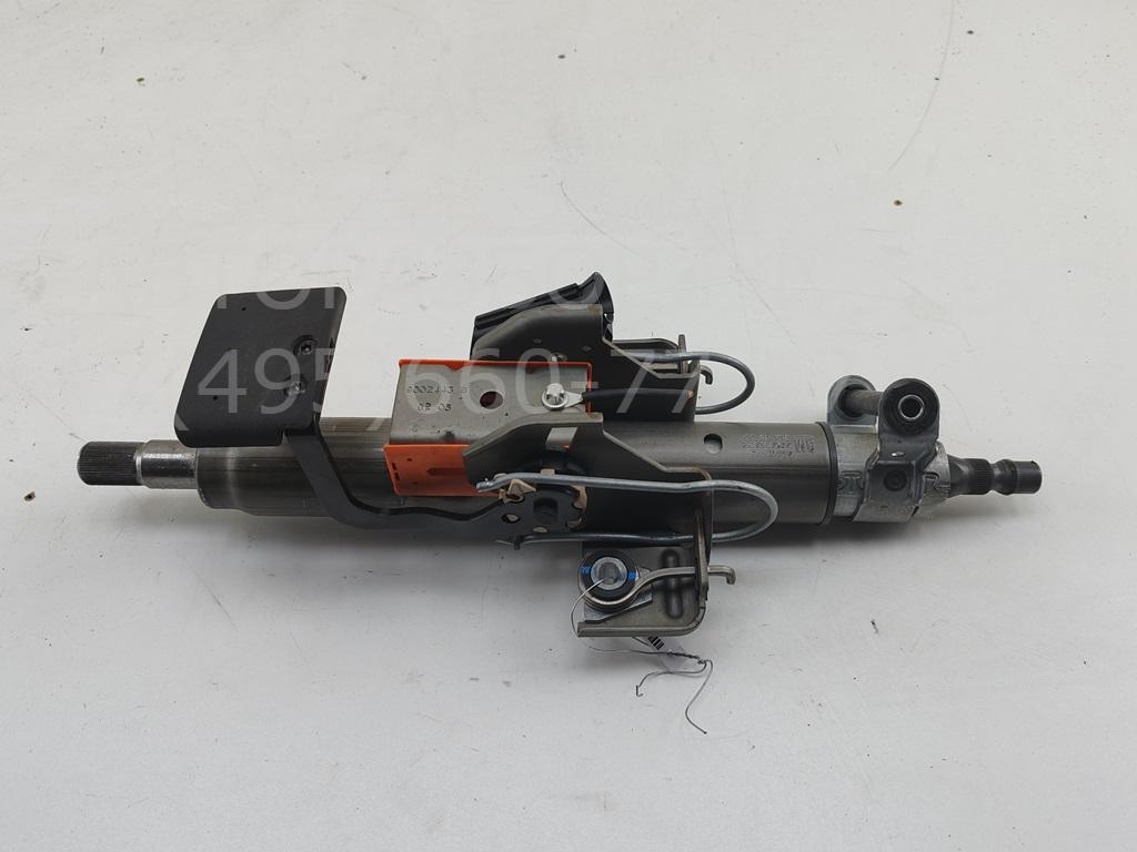 Колонка рулевая