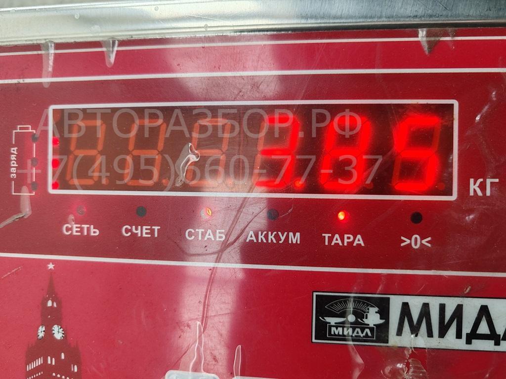 Колонка рулевая