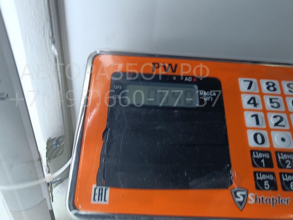 Панель приборов