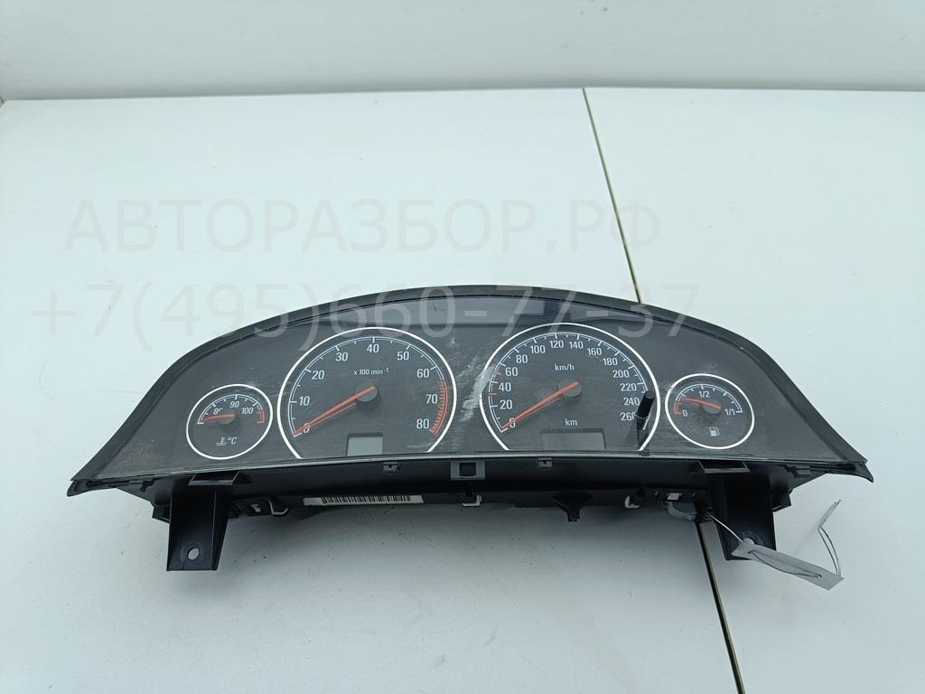 Панель приборов