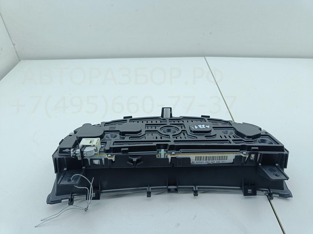 Панель приборов