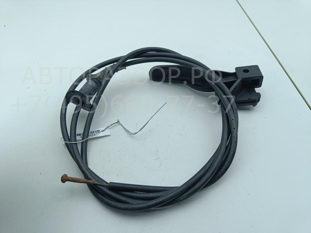 Трос открывания капота