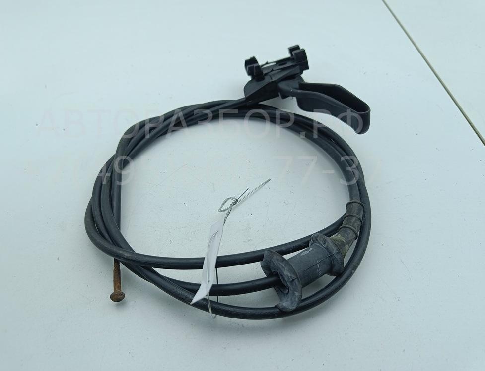 Трос открывания капота