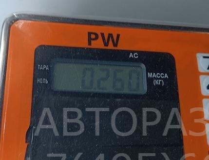 Трос открывания капота