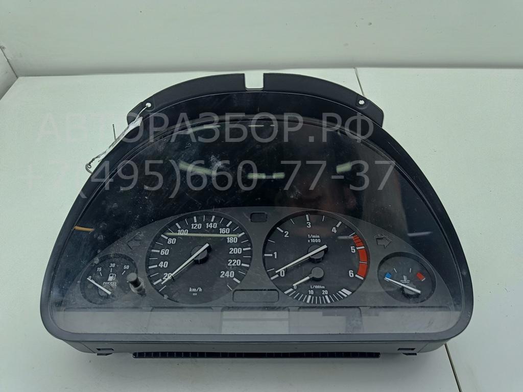 Панель приборов