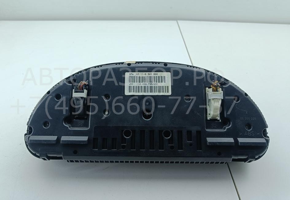 Панель приборов