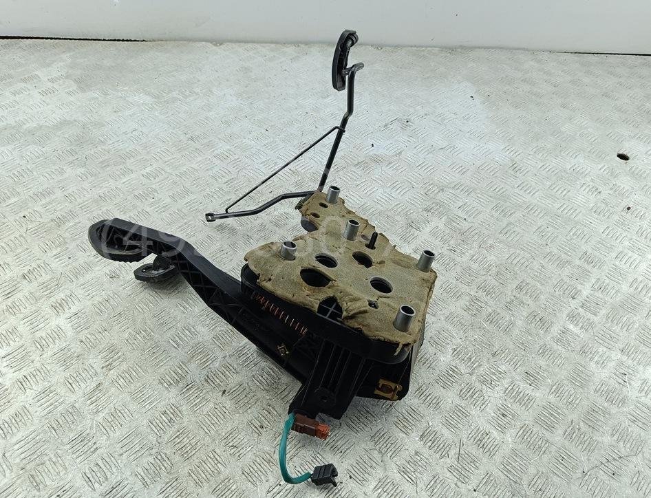 Блок педалей