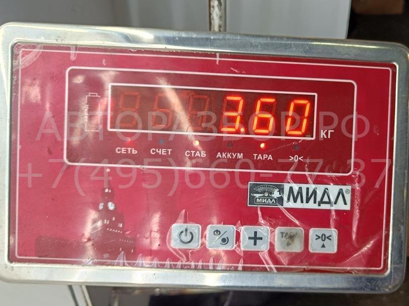 Блок педалей