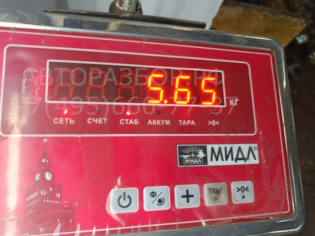 Полуось передняя левая