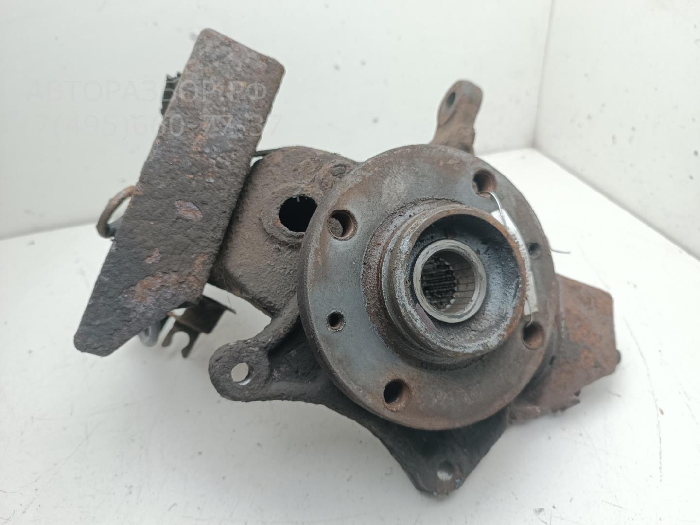 Ступица передняя