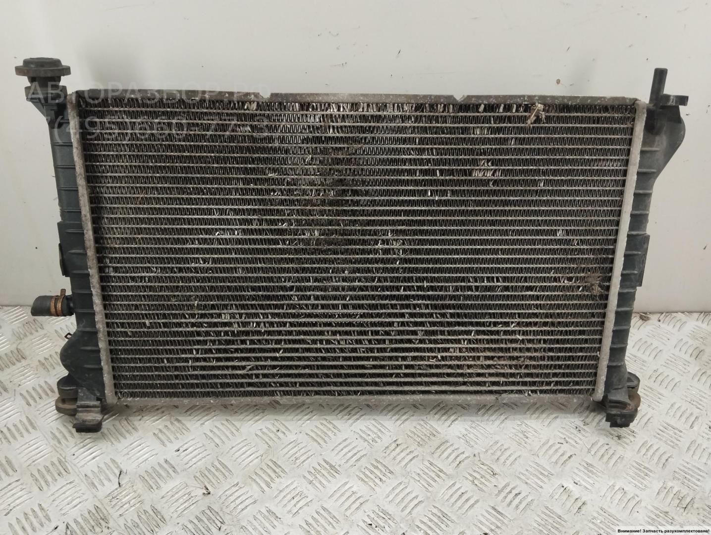 Радиатор охлаждения