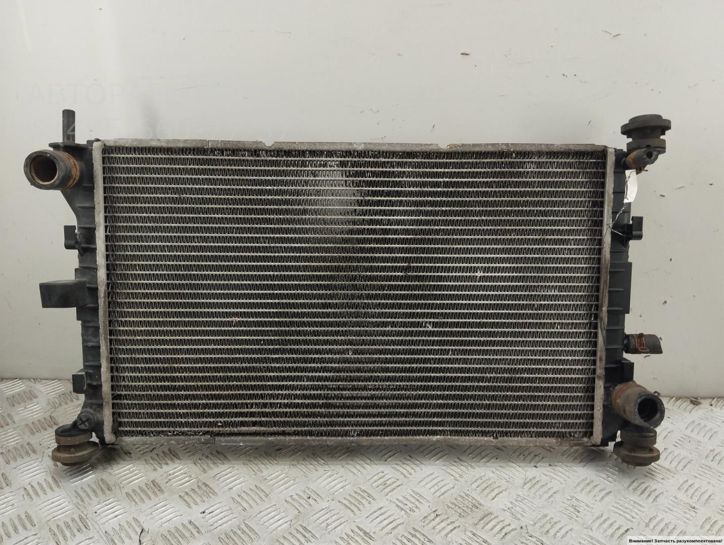 Радиатор охлаждения