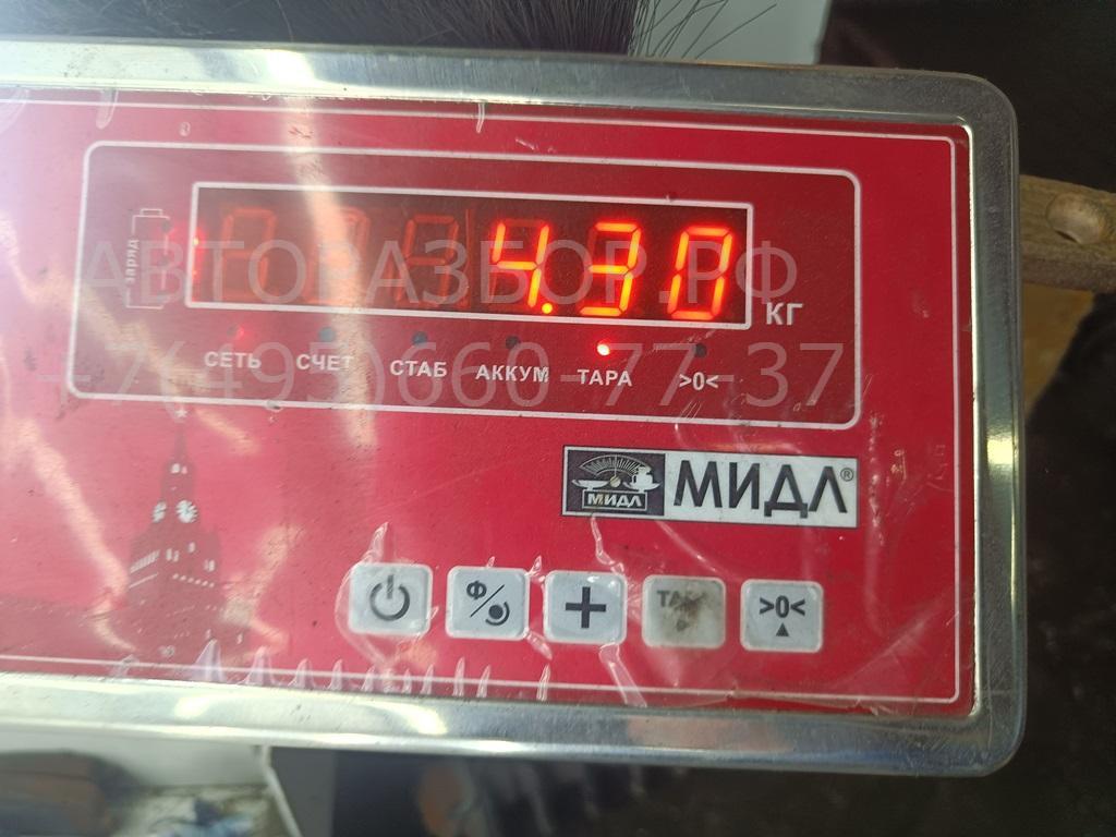 Амортизатор задний левый