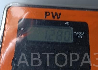 Насос топливный электрический