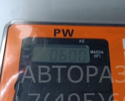 Замок багажника