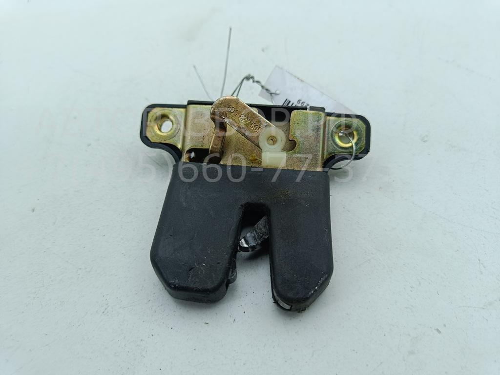 Замок багажника