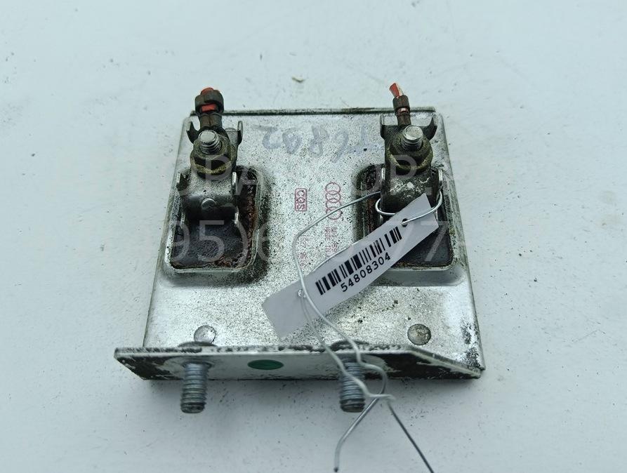 Блок управления вентилятором