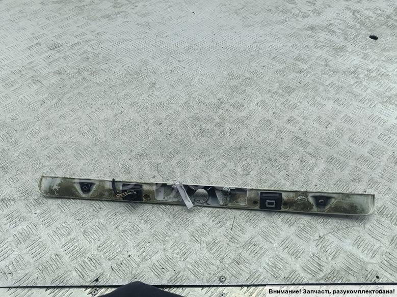 Фонарь подсветки номера