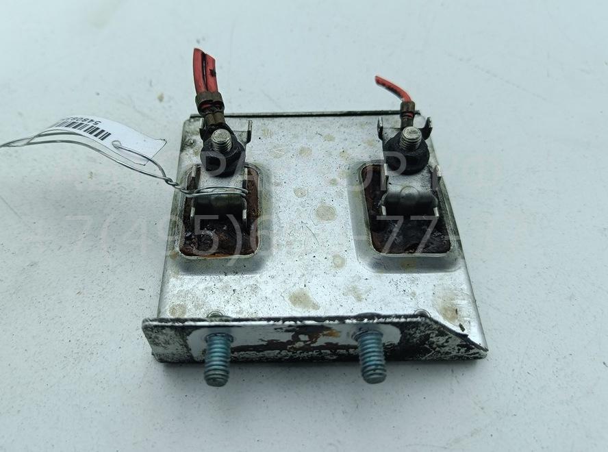 Блок управления вентилятором