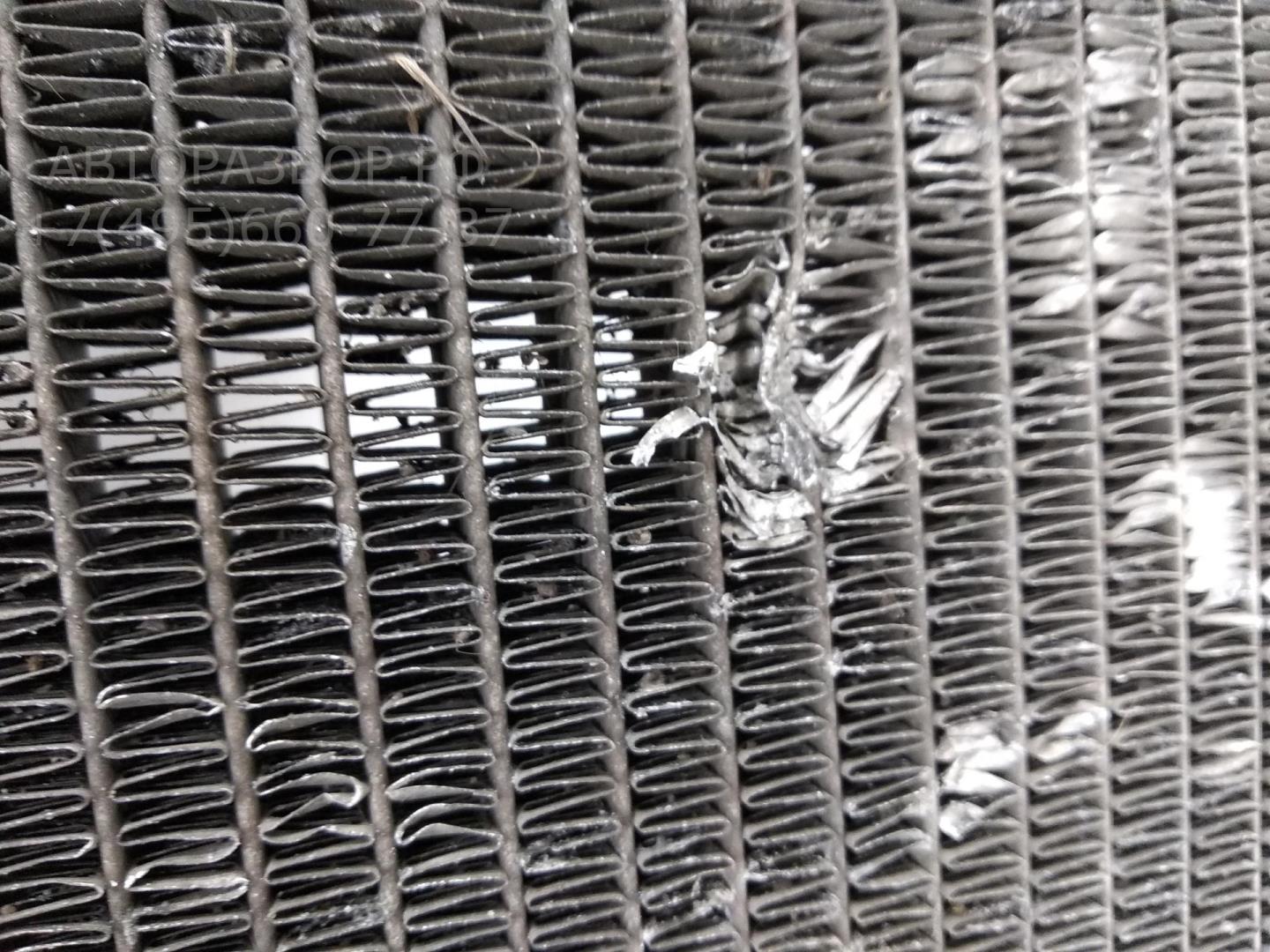 Радиатор охлаждения